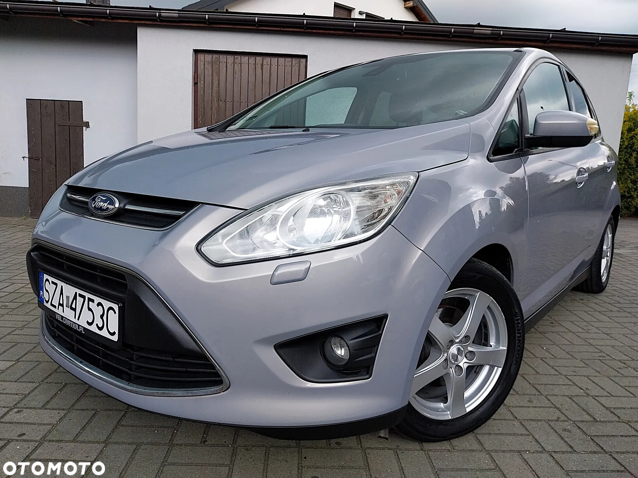 Ford C-MAX 1.6 Trend - 8