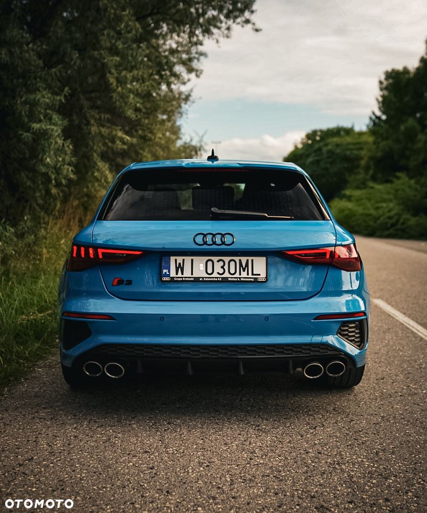 Audi S3 - 13