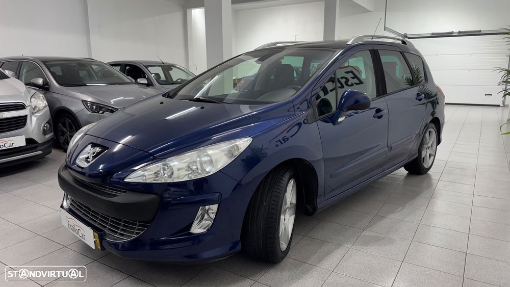 Peugeot 308 SW 1.6 HDi Sport CVM6 - 14