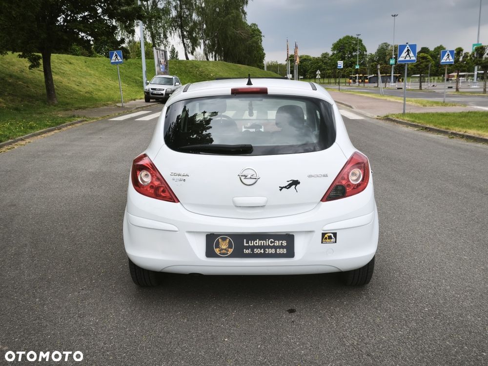 Opel Corsa - 5