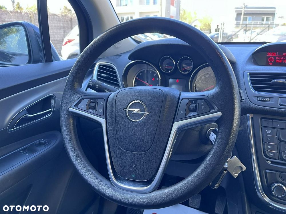 Opel Mokka 1.6 Cosmo S&S - 14