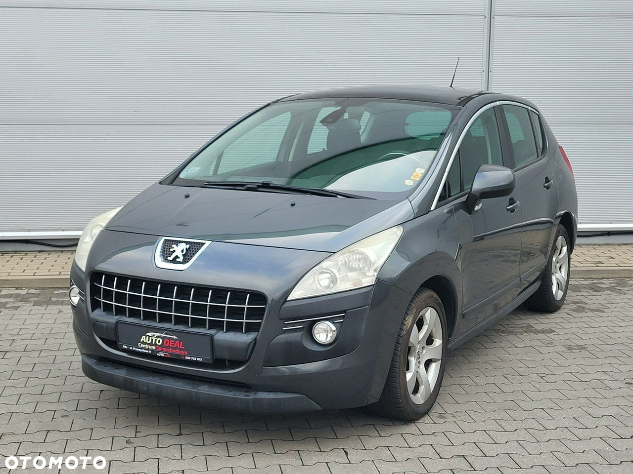 Peugeot 3008 - 6