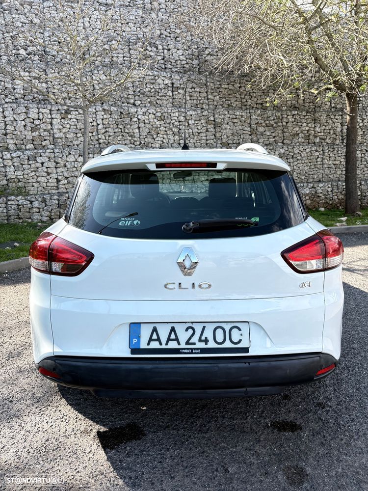 Renault Clio Sport Tourer dCi 90 Dynamique - 4