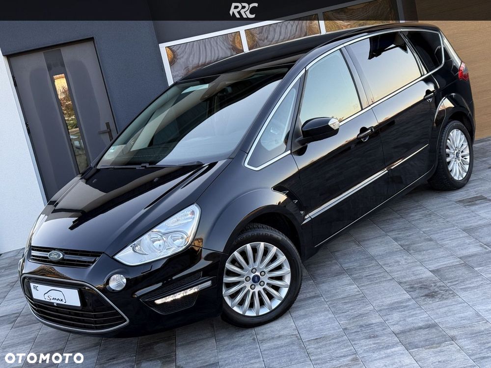 Ford S-Max 2.0 TDCi DPF Titanium X - 4