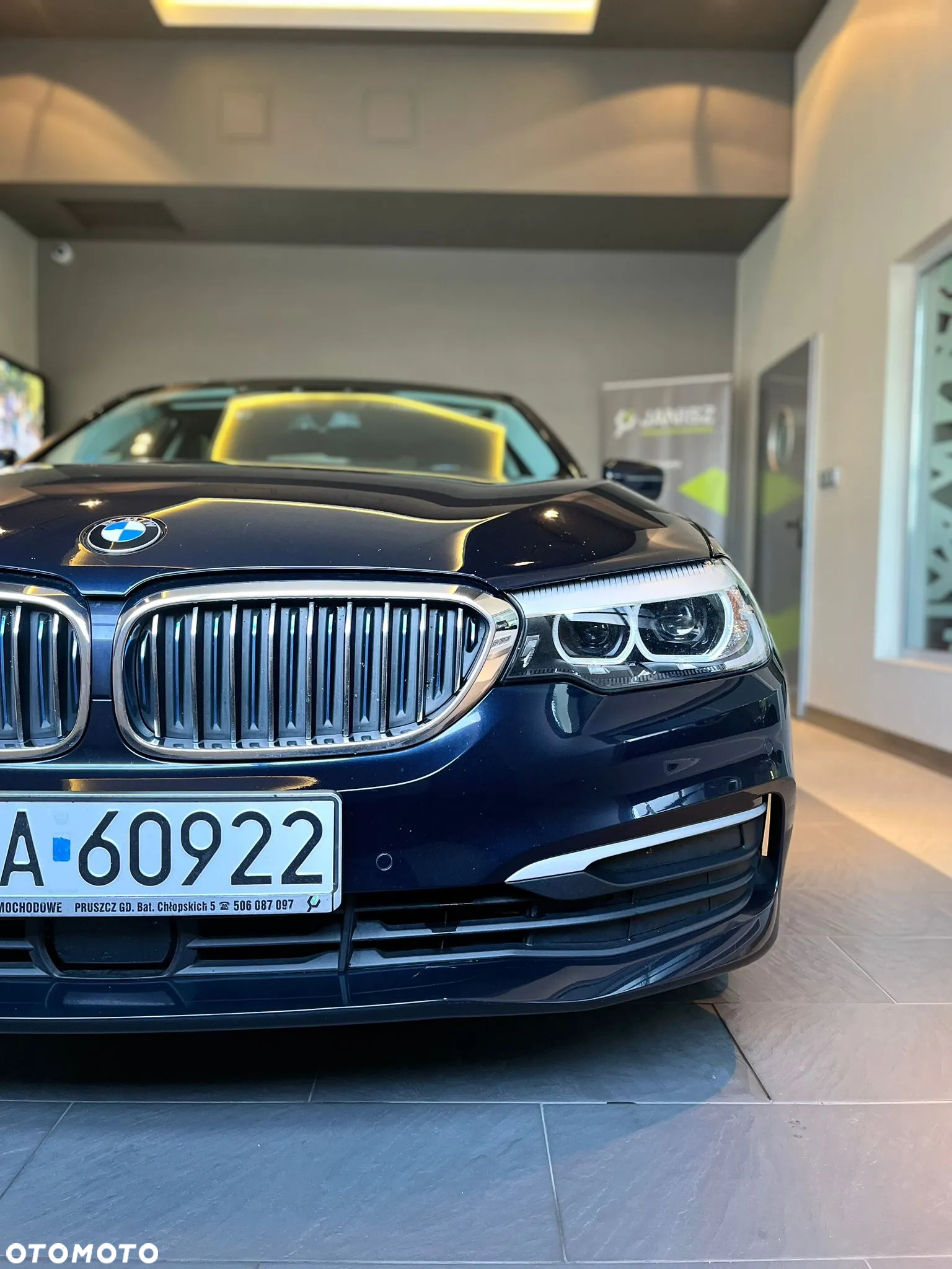 BMW Seria 5 530e iPerformance - 7