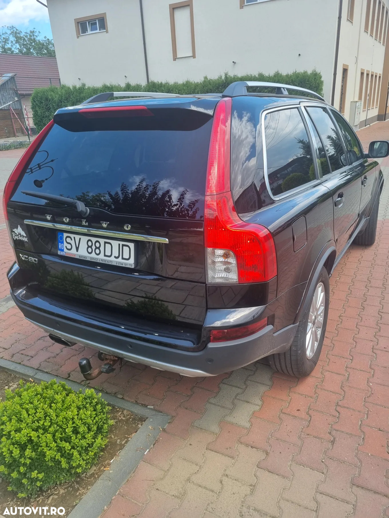 Volvo XC 90 D3 Aut. Summum - 4