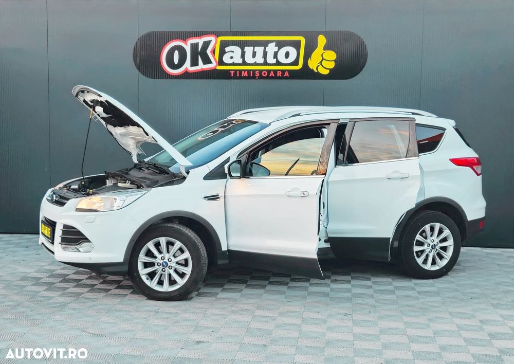 Ford Kuga - 23
