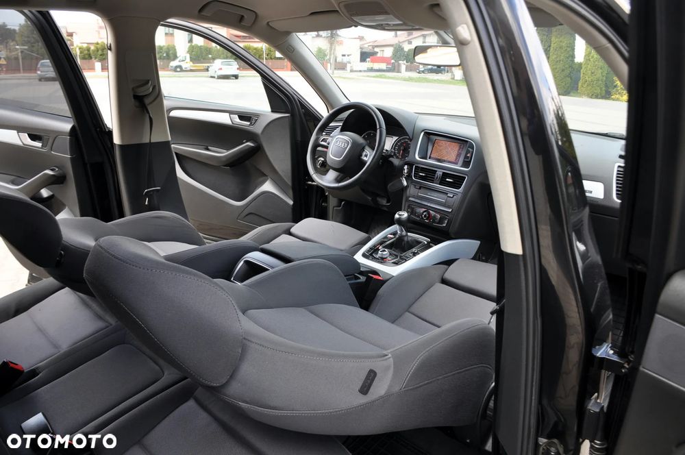 Audi Q5 2.0 TDI Quattro - 23