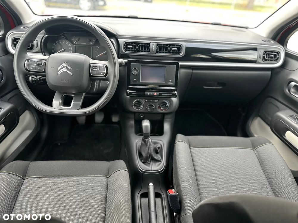 Citroën C3 Pure Tech 83 S&S C-SERIES - 11