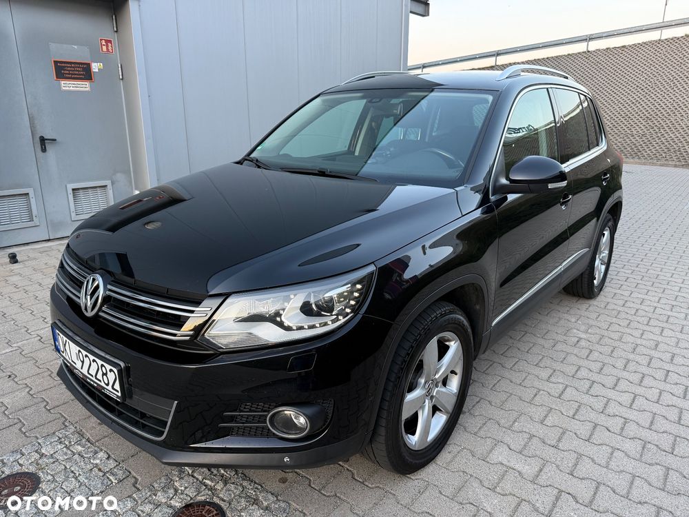 Volkswagen Tiguan 2.0 TDI DPF 4Motion BlueMotion Technology DSG Exclusive - 2