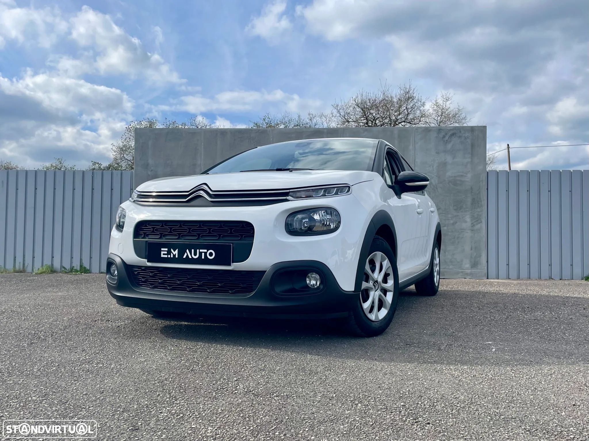 Citroën C3 1.2 PureTech Feel - 1