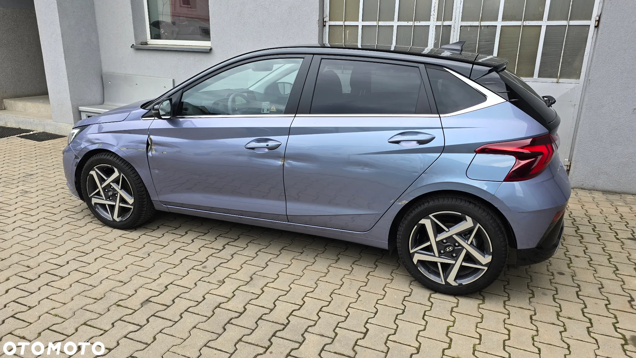 Hyundai i20 1.0 T-GDi Smart DCT - 18