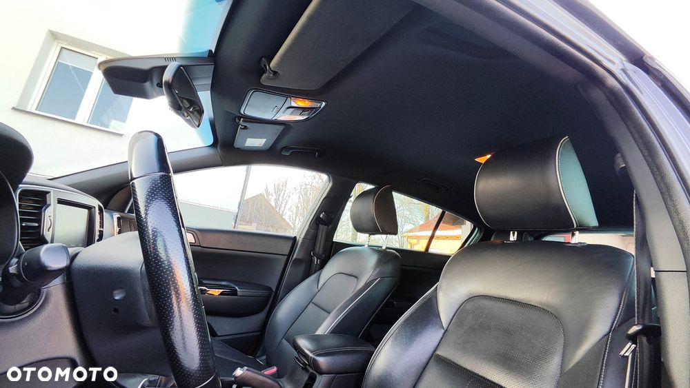 Kia Sportage 1.7 CRDI L 2WD - 7