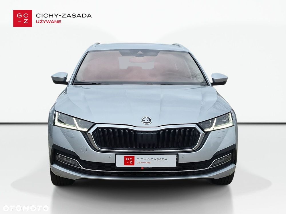 Skoda Octavia 2.0 TDI Style DSG - 8