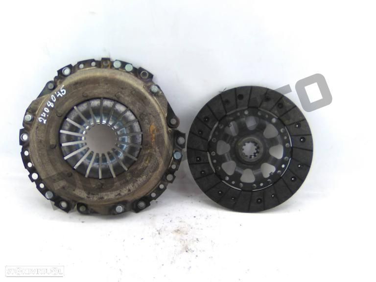 Conjunto Disco Prensa Embraiagem 122_3492 Bmw 3 (e36) [1990_199 - 1