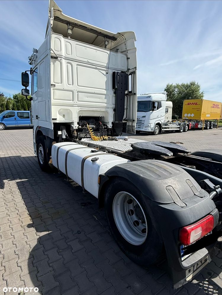 DAF XF 105 460 - 3