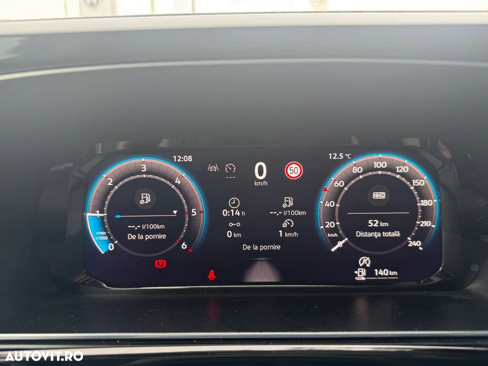 Volkswagen Caddy 2.0 TDI 75 kW - 11