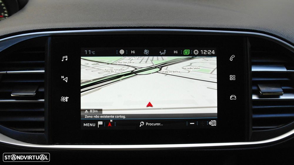 Peugeot 308 1.2 PureTech Active - 49