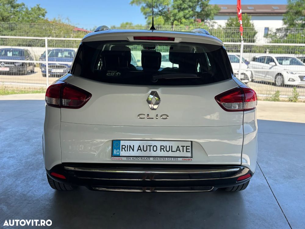 Renault Clio IV TCe Life - 7