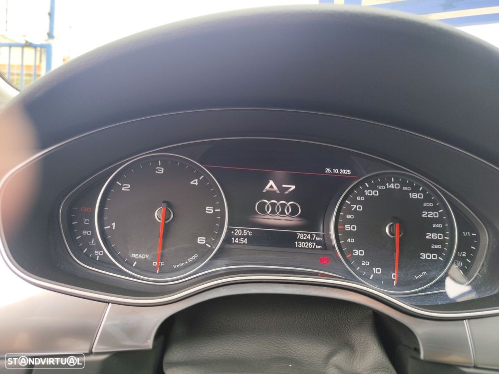 Audi A7 Sportback 3.0 TDI V6 S-line S tronic - 15