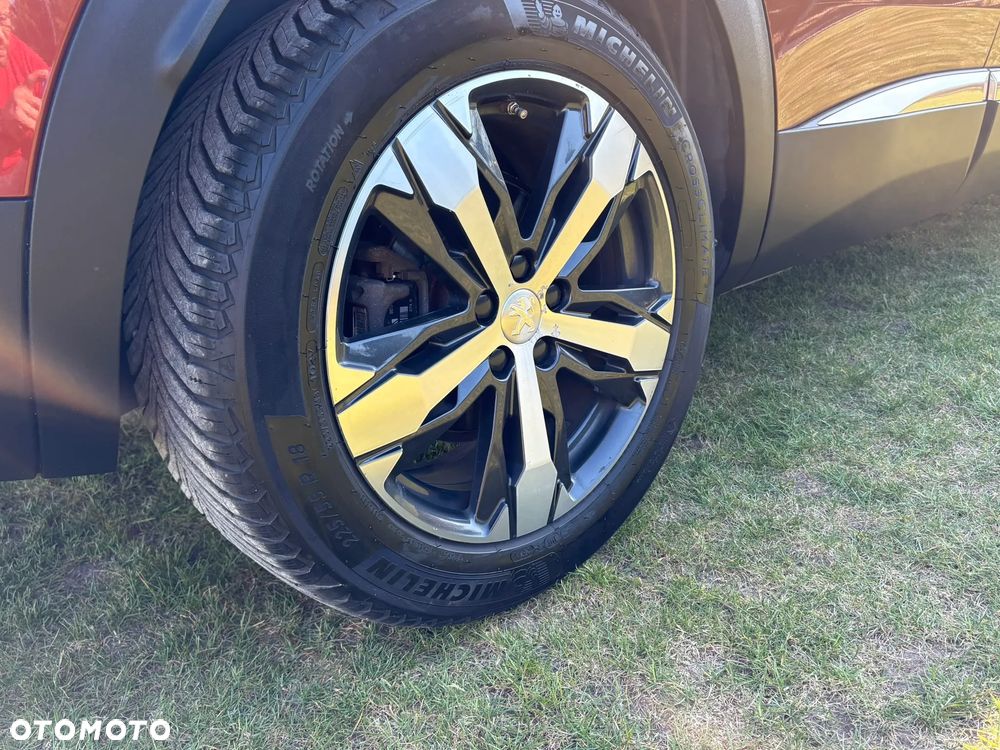 Peugeot 3008 1.6 THP Allure S&S EAT6 - 8