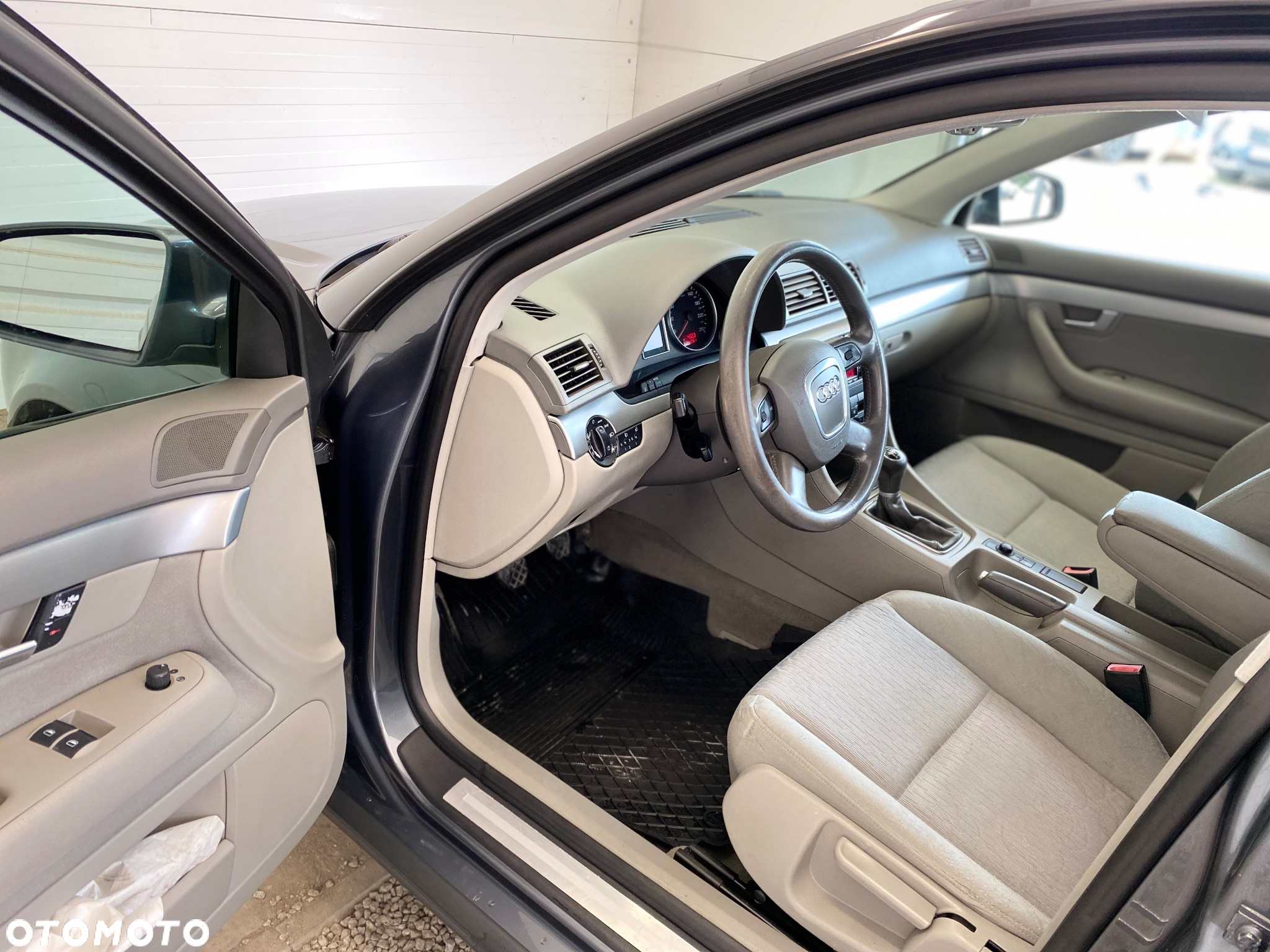 Audi A4 Avant 1.9 TDI - 8