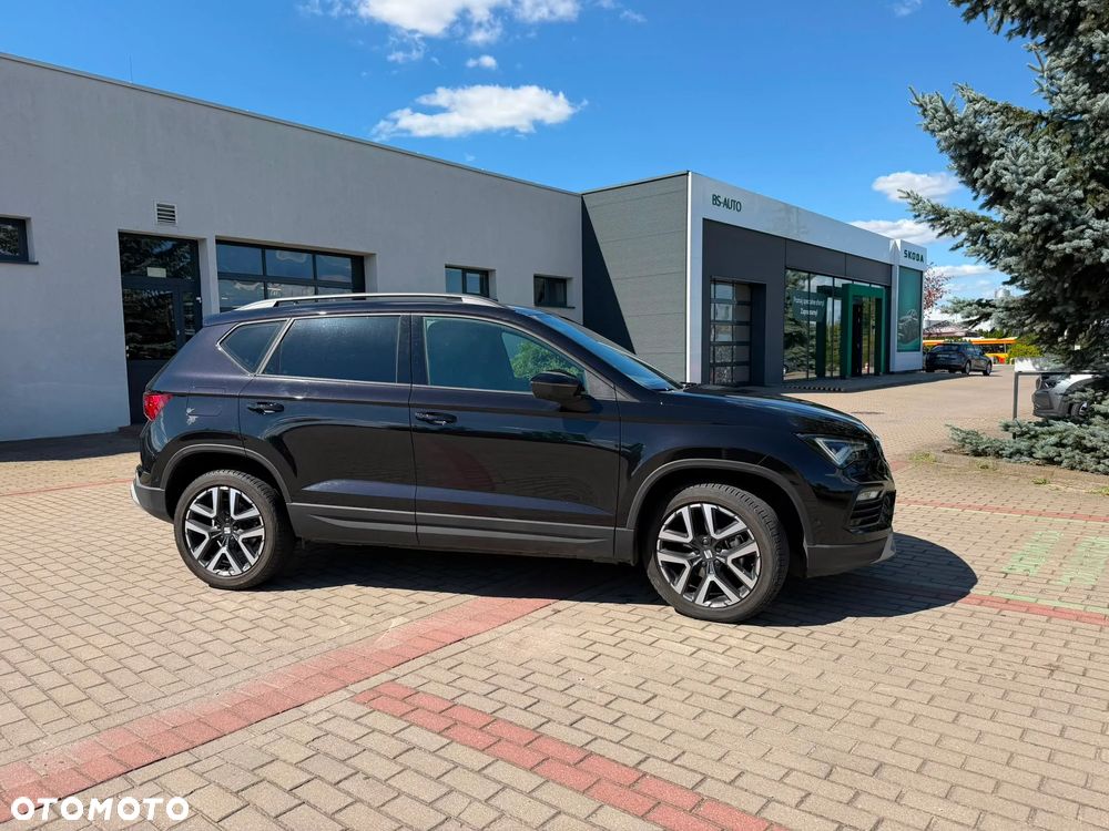Seat Ateca 1.5 TSI FR S&S DSG - 3