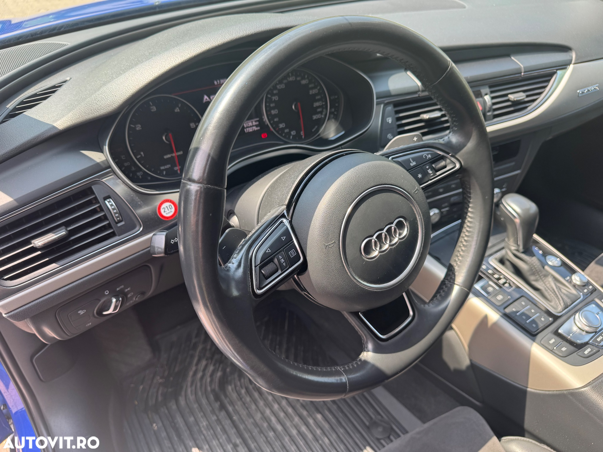 Audi A6 Allroad 3.0 TDI Quattro Tiptronic - 4