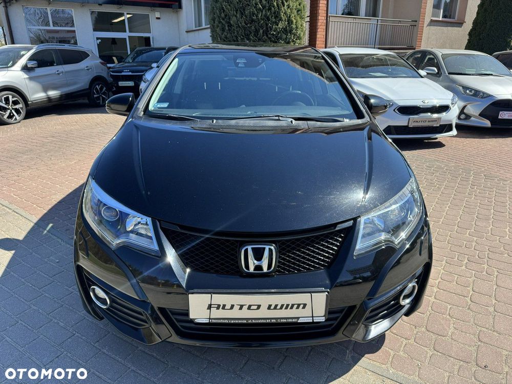 Honda Civic - 12
