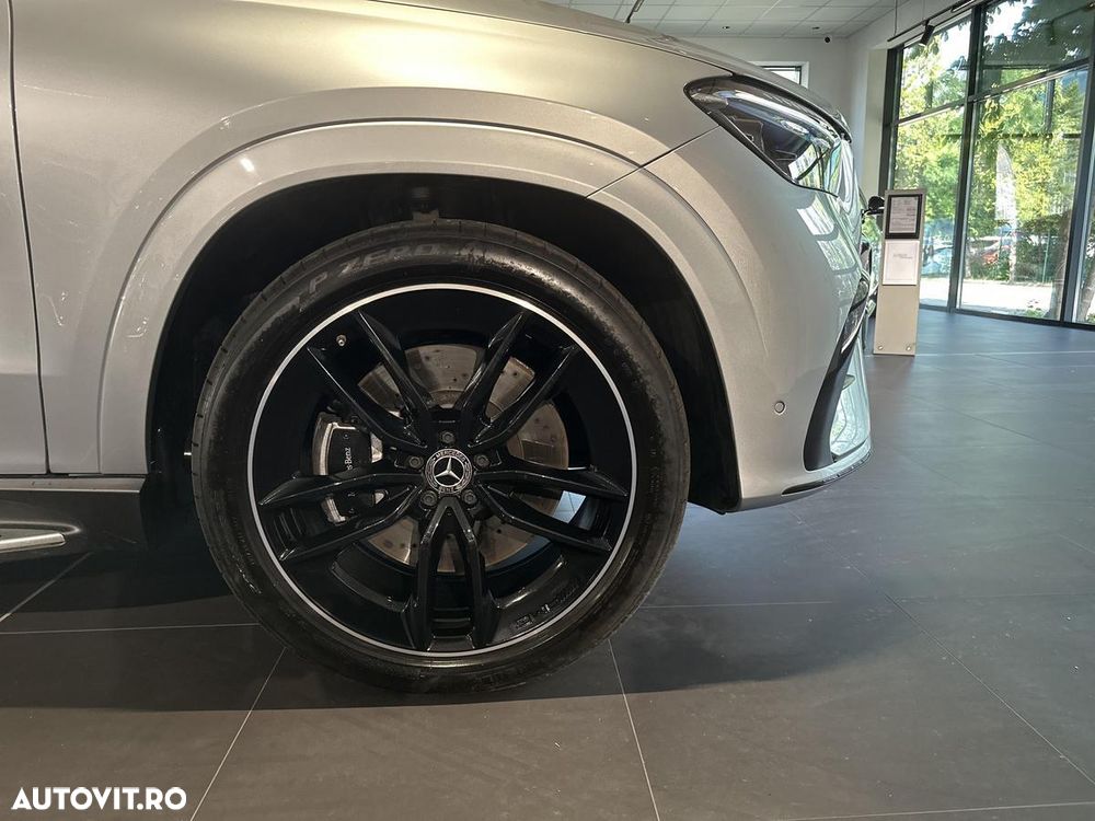 Mercedes-Benz GLE 450 4Matic 9G-TRONIC AMG Line Advanced Plus - 16