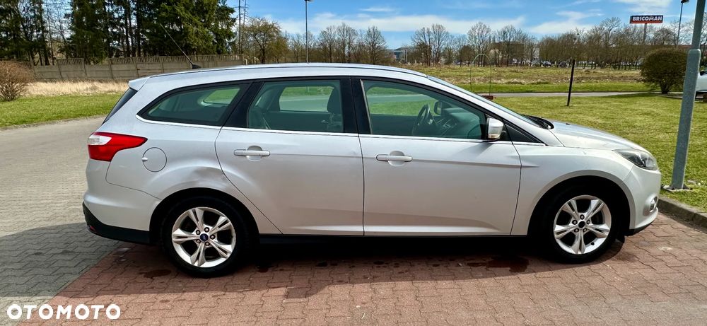 Ford Focus 1.6 TDCi Trend Sport - 7