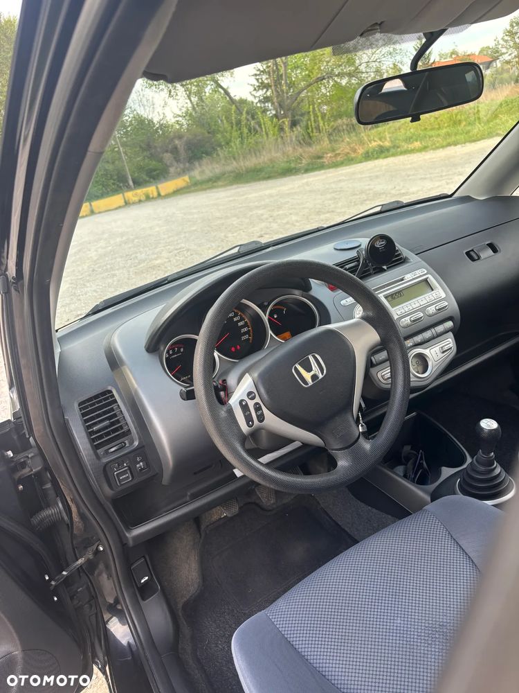 Honda Jazz 1.4 ES - 8