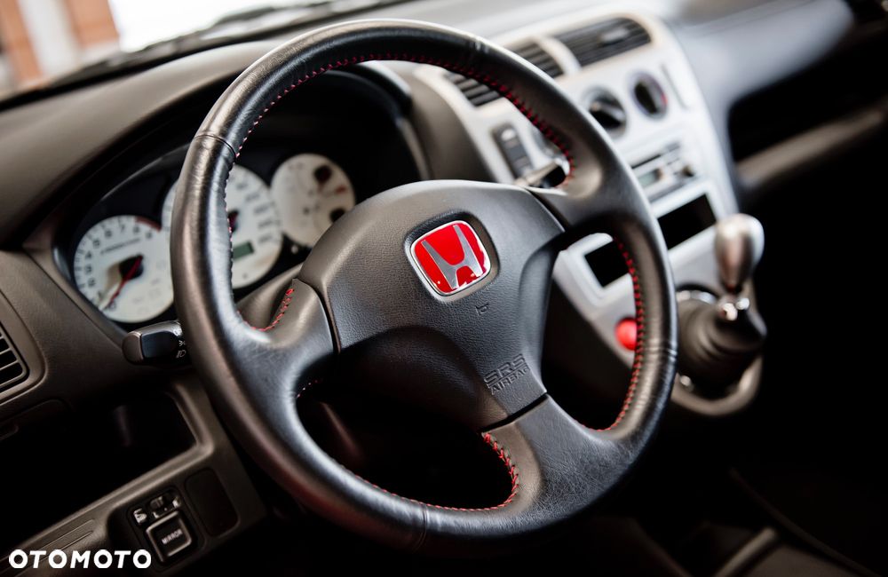 Honda Civic - 16