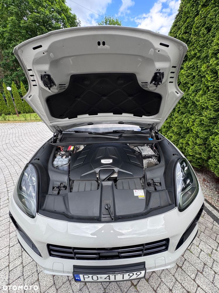 Porsche Cayenne - 19