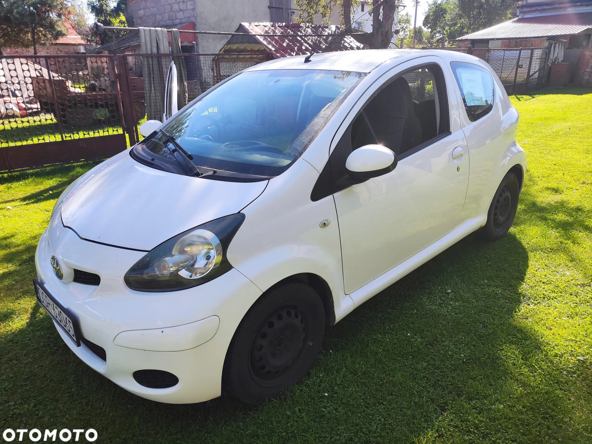 Toyota Aygo - 13