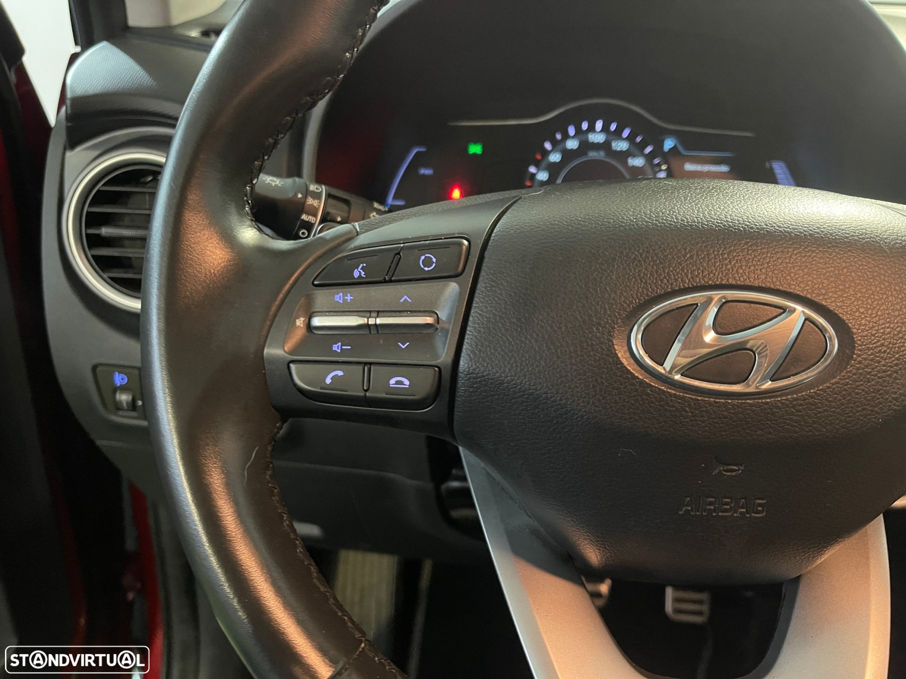 Hyundai Kauai EV 39 kWh Executive - 14