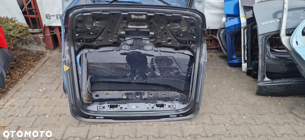 Drzwi Mercedes A Klasa 177 Po 2018r. Tył prawy - 4