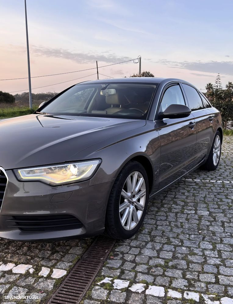 Audi A6 3.0 TDI V6 Multitronic - 3