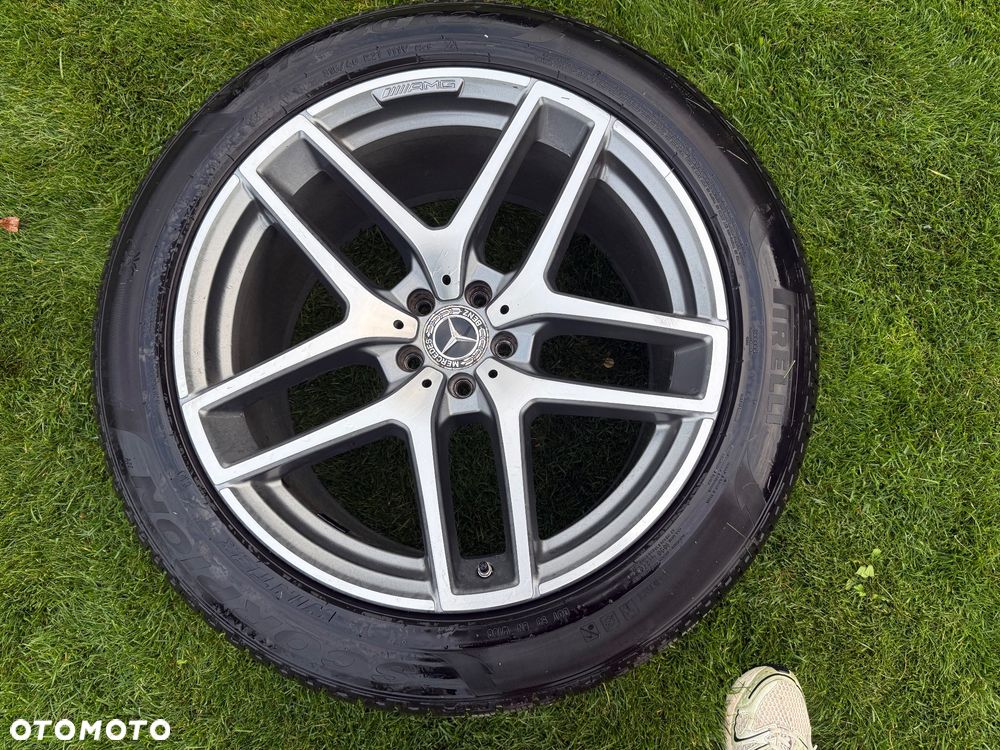 Koła 21” Mercedes GLE 63amg W166 coupe/W167 - 7