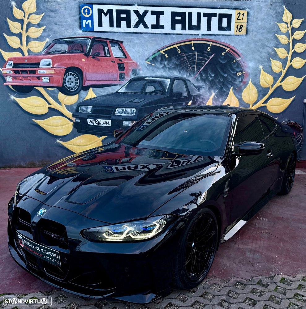 BMW M4 Competition - 16