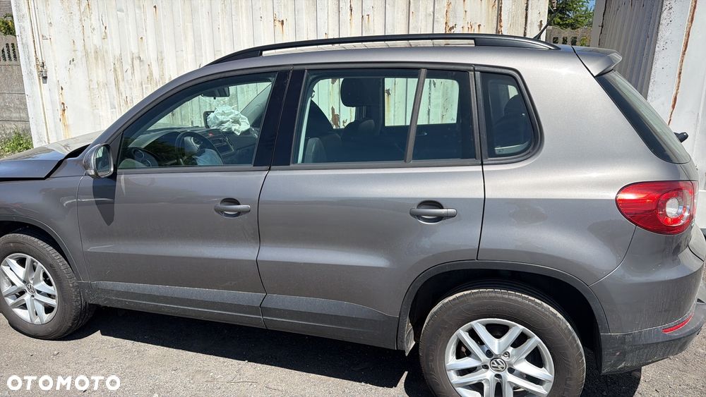 Volkswagen Tiguan 1.4 TSI BlueMotion Technology Team - 12