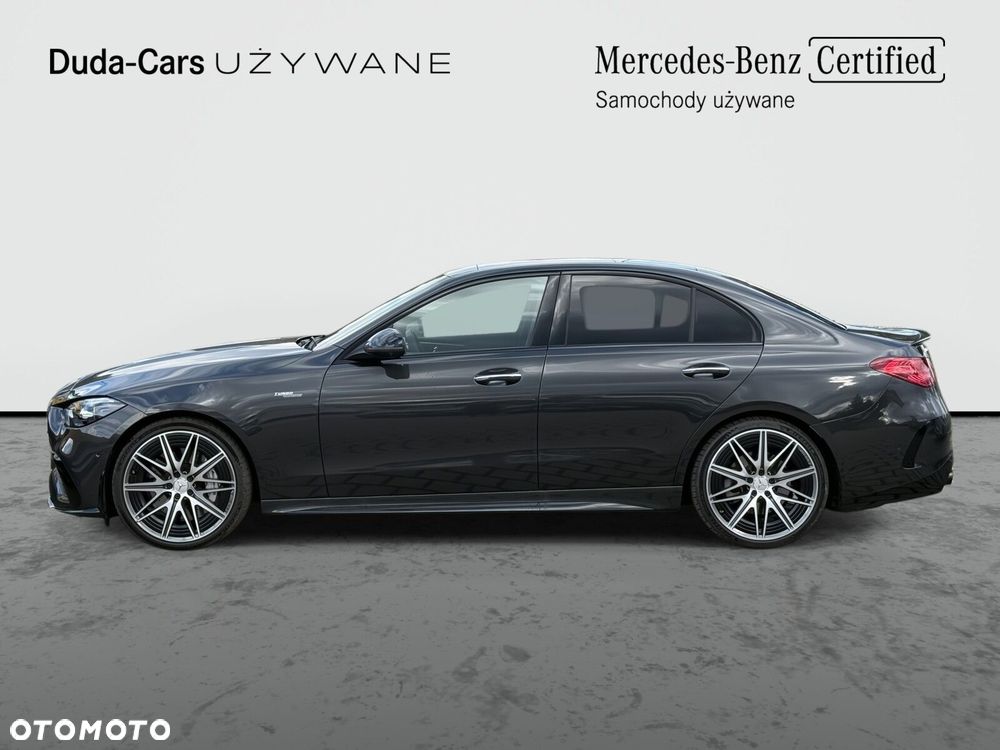 Mercedes-Benz C-Class 2025 photo 2