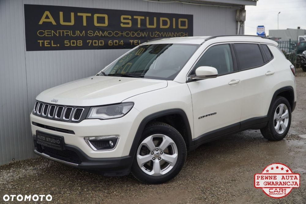 Jeep Compass 1.4 MultiAir Limited - 1