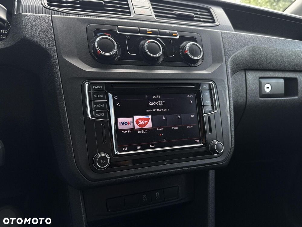 Volkswagen Caddy Trendline - 14