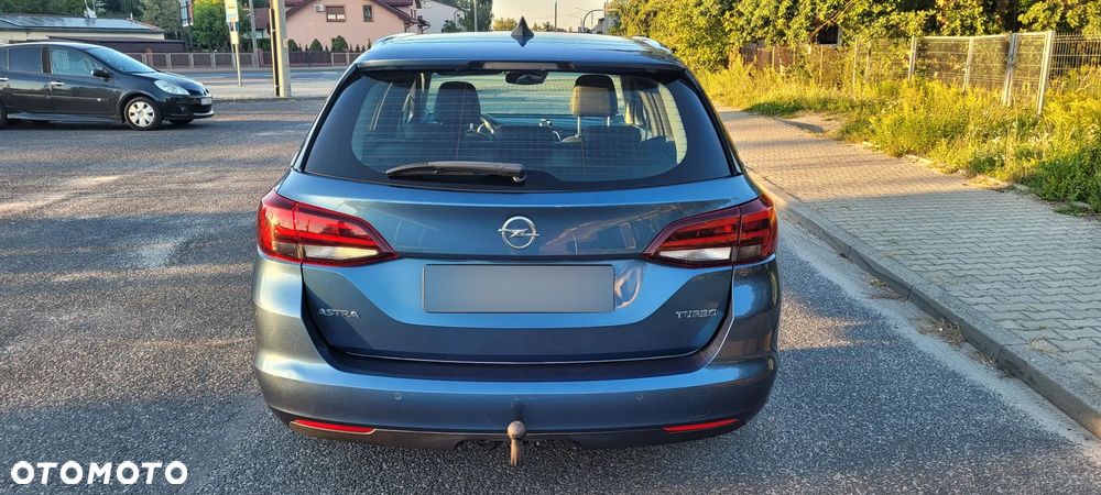 Opel Astra 1.4 T Elite - 3