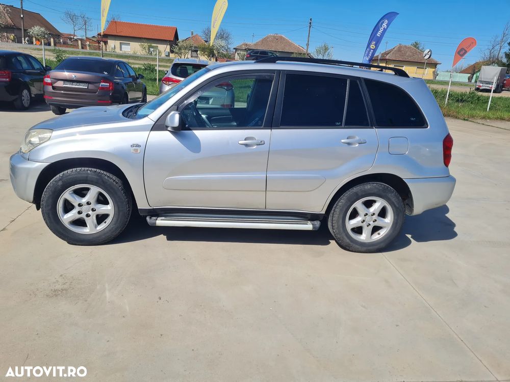 Toyota RAV4 2.0 D-4D Confort - 11