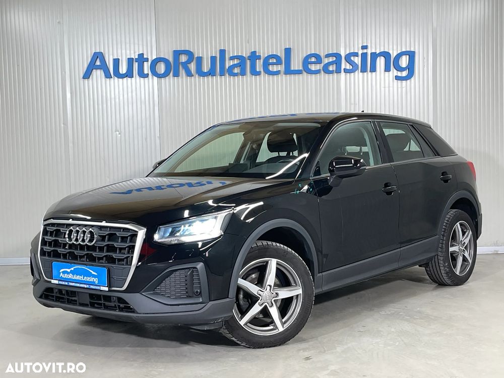 Audi Q2 35 TFSI S tronic Basic - 2