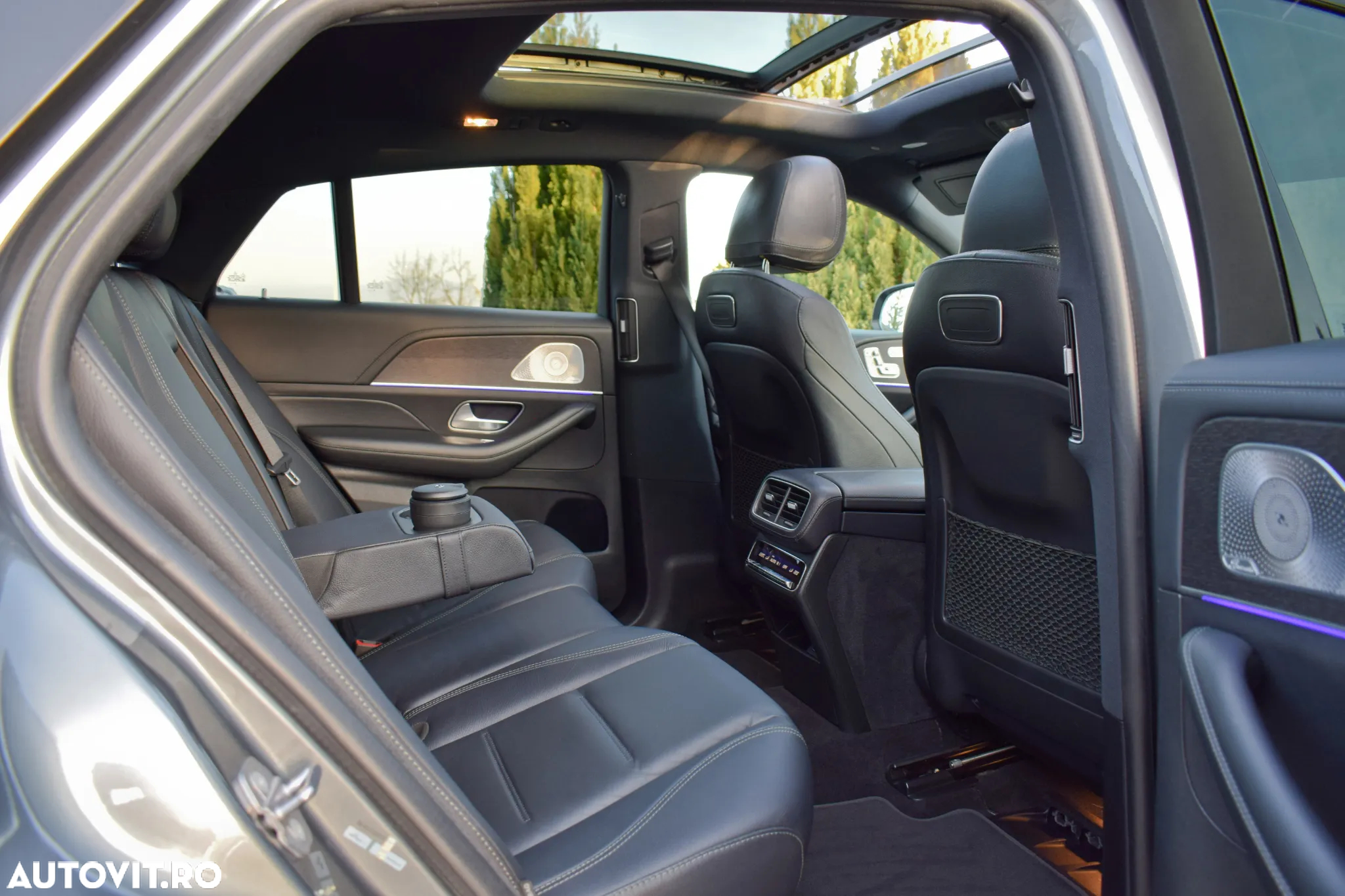 Mercedes-Benz GLE Coupe 400 d 4Matic 9G-TRONIC AMG Line - 9
