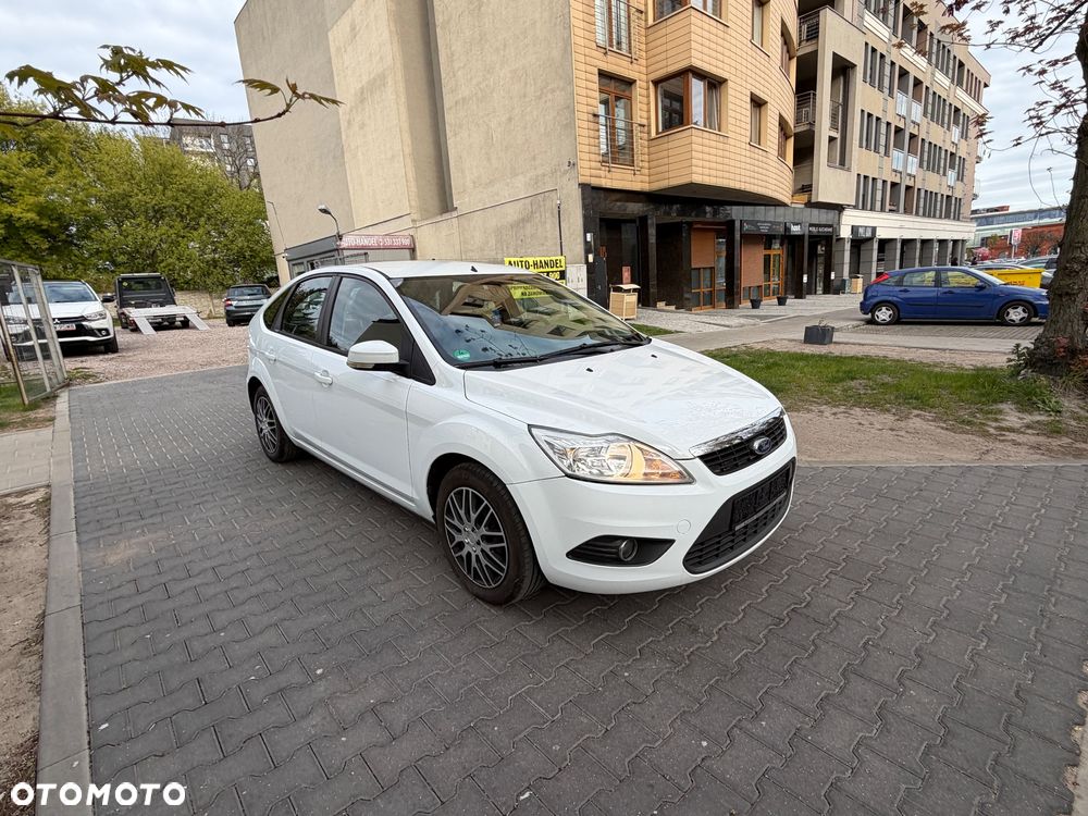 Ford Focus 1.6 16V Viva I - 8