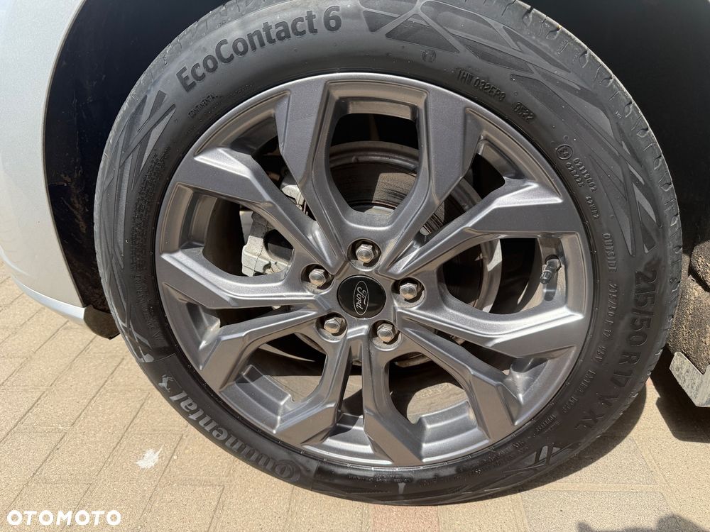 Ford Focus 1.0 EcoBoost Hybrid ST-LINE X - 24